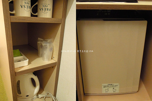 [走跳] 日本東京五日遊 DAY1（中）- 飯店：Sotetsu Fresa Inn Tokyo­ Toyocho（東陽町站前相鐵）、舎鈴沾麵、東京車站