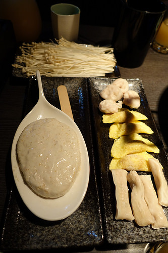 【食記】板橋府中站。這一鍋皇室祕藏鍋物(府中殿)