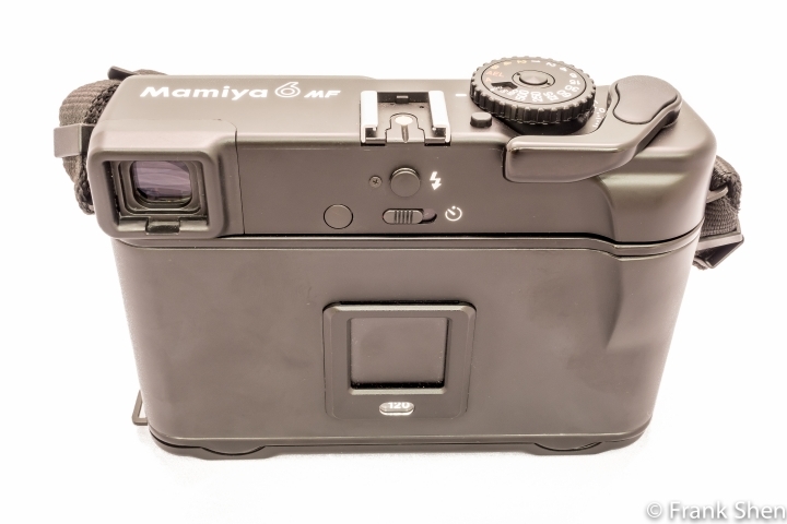 中片幅RF之兩部可換鏡頭底片機（Bronica RF645與Mamiya 6MF）共賞