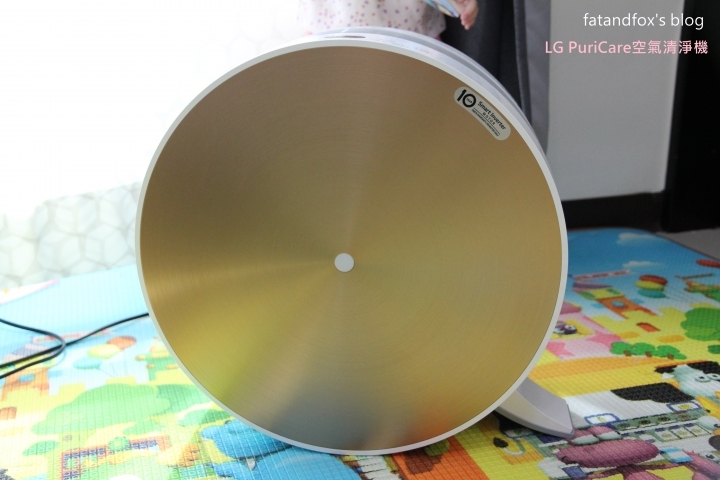LG PuriCare大龍捲蝸牛型 空氣清淨機 PS-V329CG | 空氣品質用看的就知道 試用體驗