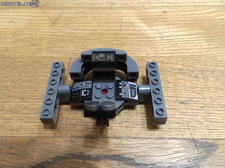LEGO Star Wars 75060 UCS版 開箱