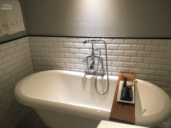 【曼谷】超值！復古輕古典設計飯店－­­­­­­­­Hotel Once Bangkok 住宿及周邊環境介紹
