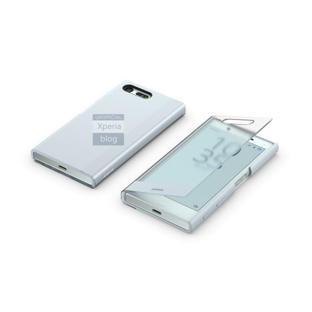 SONY XZ、X Compact 曝光
