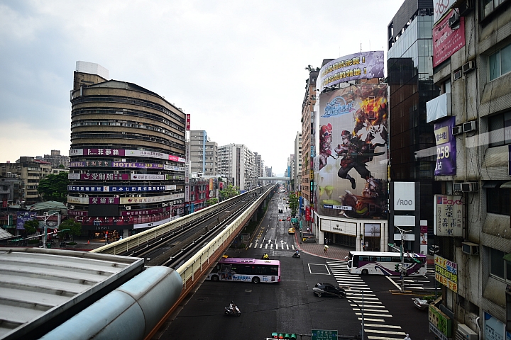 Nikon 20mm F1.8 入手測試和Nikon WMU app 感想