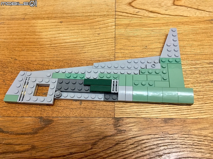 LEGO Star Wars 75060 UCS版 開箱
