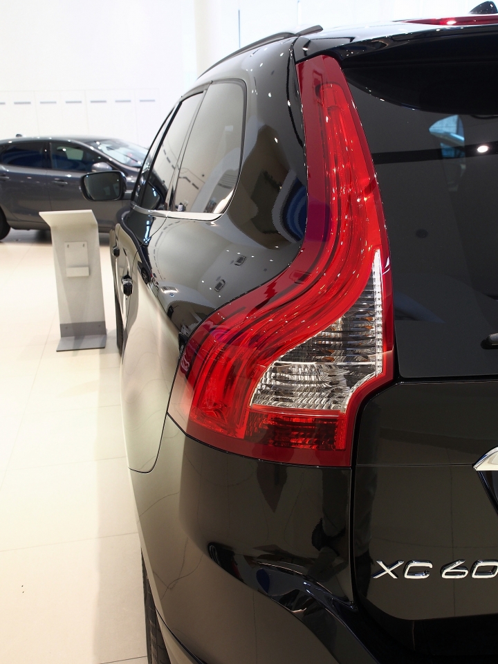 我們永遠以人為優先 — 「Volvo非試不可。體驗安全」XC60 T5 R-Design 體驗活動分享