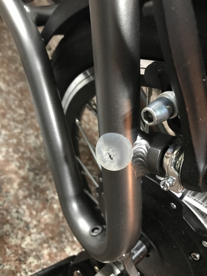 [開箱]我的云馬mini pro