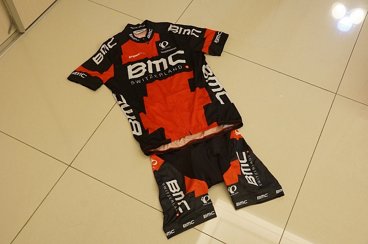 空運來台的 BMC TMR02