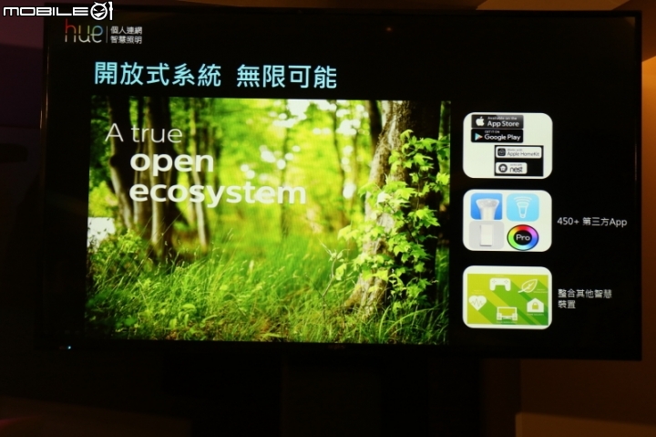 PHILIPS hue 2.0 全新產品體驗會