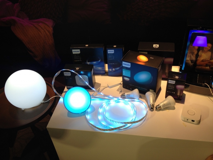 PHILIPS hue 2.0全新體驗會心得分享