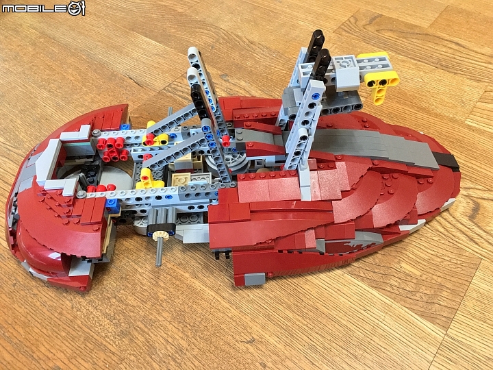 LEGO Star Wars 75060 UCS版 開箱