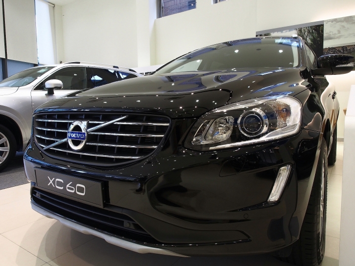 我們永遠以人為優先 — 「Volvo非試不可。體驗安全」XC60 T5 R-Design 體驗活動分享