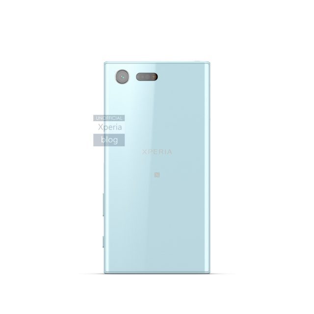 SONY XZ、X Compact 曝光