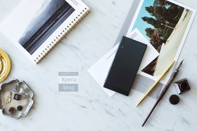 SONY XZ、X Compact 曝光