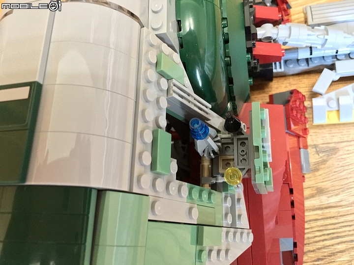 LEGO Star Wars 75060 UCS版 開箱
