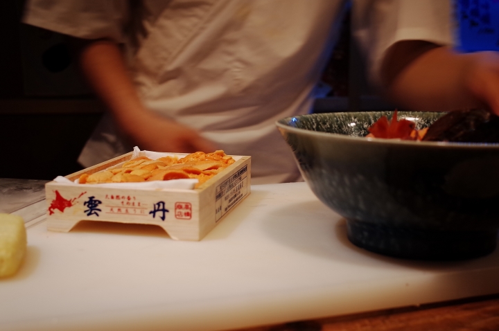 [日本料理] 板橋料好實在小巷隱藏美食~德壽司二店 丼飯(圖超多)