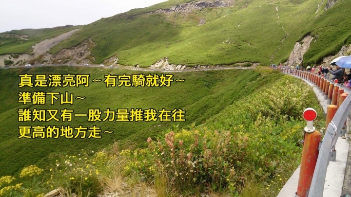 第五年~NS武嶺意興闌珊之~~無力
