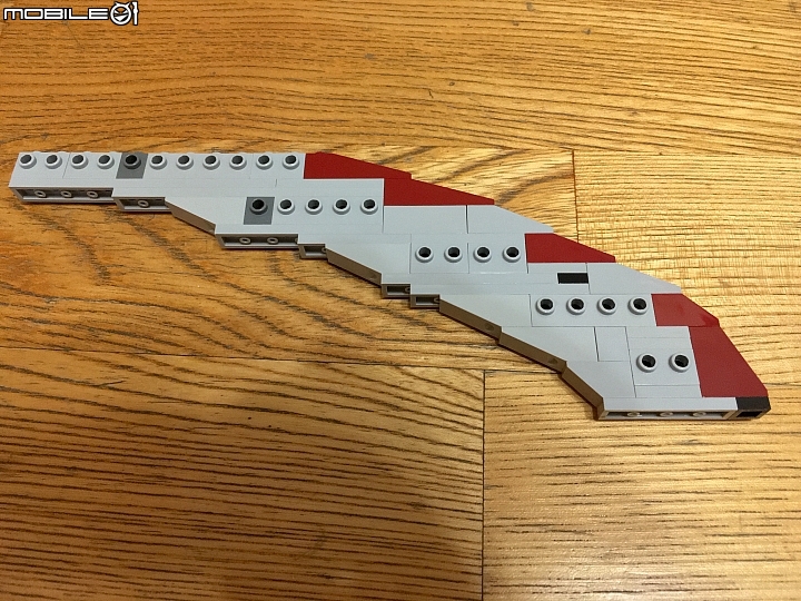 LEGO Star Wars 75060 UCS版 開箱