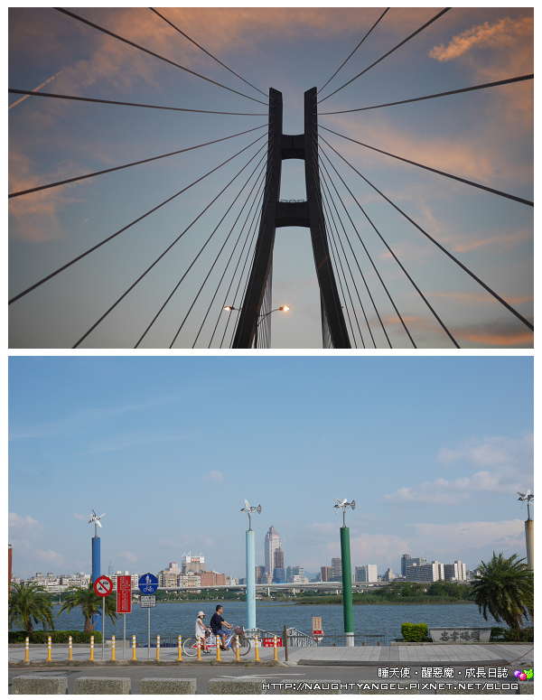 新北市鴨鴨地景藝術公園，超吸睛！地表最狂！可騎單車順遊重新橋市集、星光碼頭