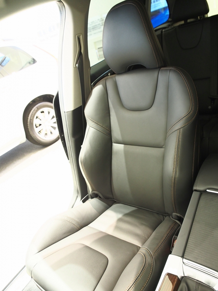 我們永遠以人為優先 — 「Volvo非試不可。體驗安全」XC60 T5 R-Design 體驗活動分享