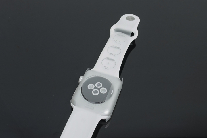 【開箱 & 使用心得】Apple Watch Series 2 鋁金屬 42mm