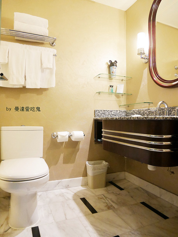 【香港住宿】大嶼山 迪士尼好萊塢酒店 Disney Hollywood Hotel ● 大小朋友都瘋狂的奇幻旅程！❤❤