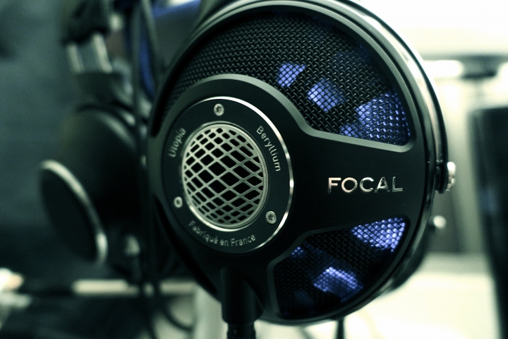 [開箱]2016 Utopia之年 Focal Utopia耳機 01首開