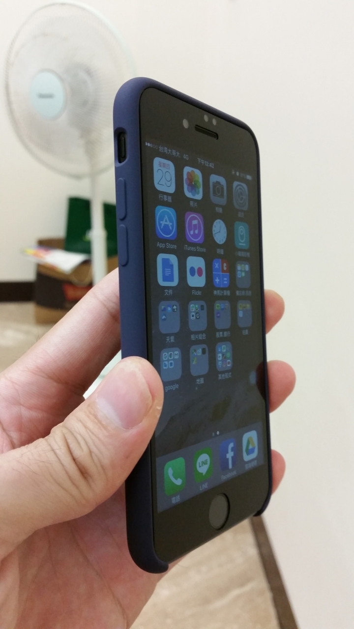 iPhone7 使用四款保護殼的心得