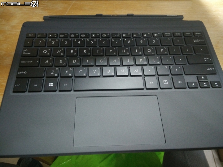 首發)ASUS Transformer 3 pro (T303UA 開箱了