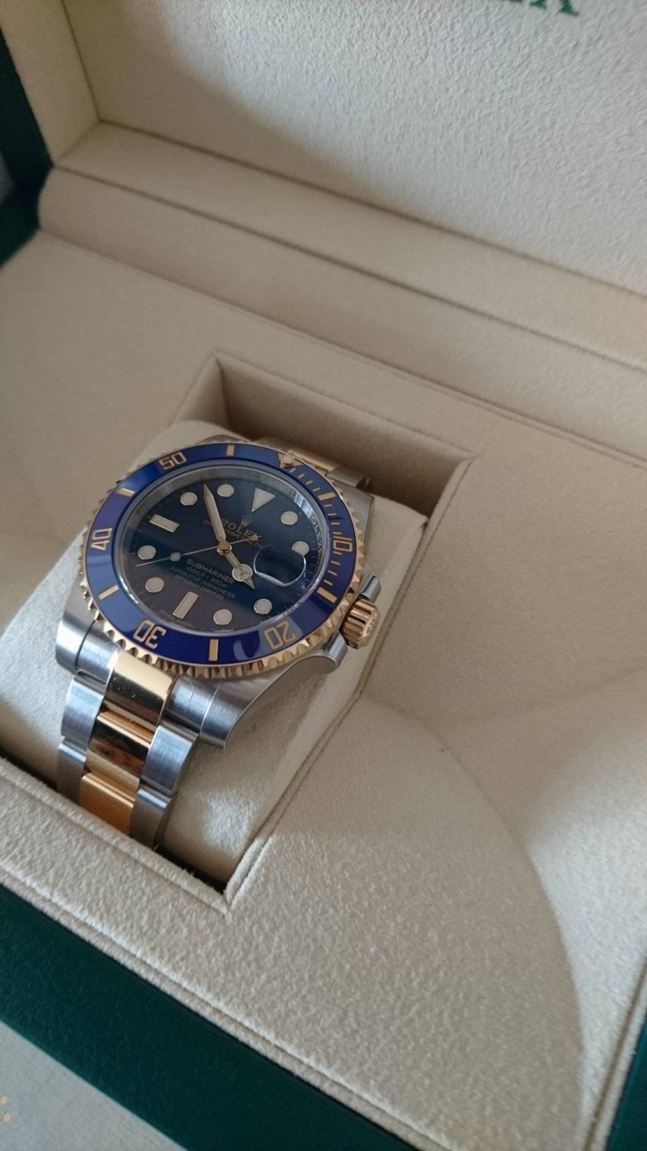 [開箱]我的大阪ROLEX奇遇