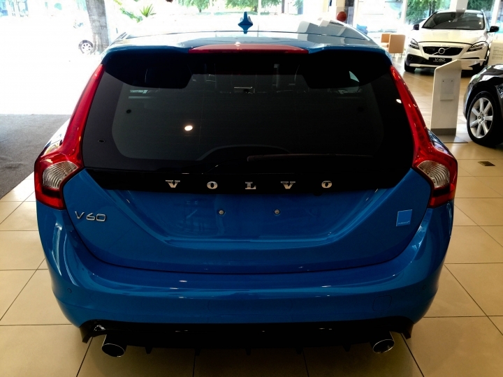 V40 T3 VOLVO 安全 絕不妥協 ＃非試不可試駕活動心得分享＃