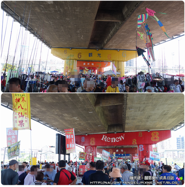 新北市鴨鴨地景藝術公園，超吸睛！地表最狂！可騎單車順遊重新橋市集、星光碼頭