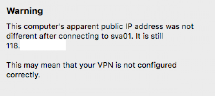 連上 AC-66U 的 OpenVPN server，IP不變？