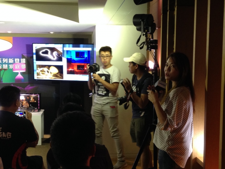 PHILIPS hue 2.0全新體驗會心得分享