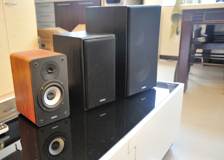 [開箱] Edifier R2730DB開箱心得報告