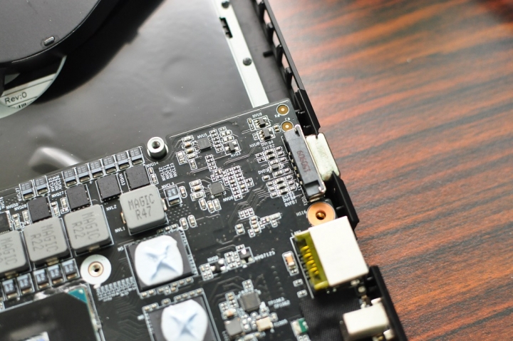 GIGABYTE P55W V6 更多的效能測試分享