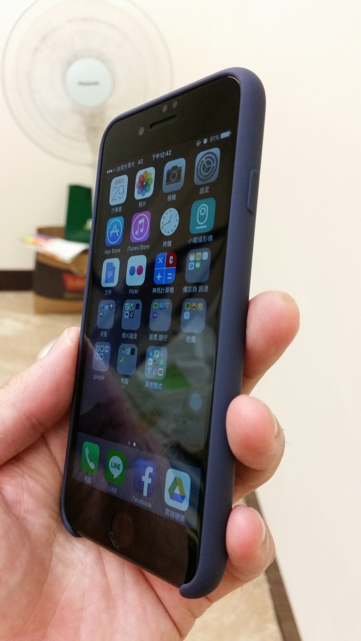 iPhone7 使用四款保護殼的心得
