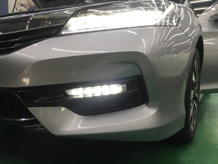 Accord hybrid 台灣版本 （照片更新）