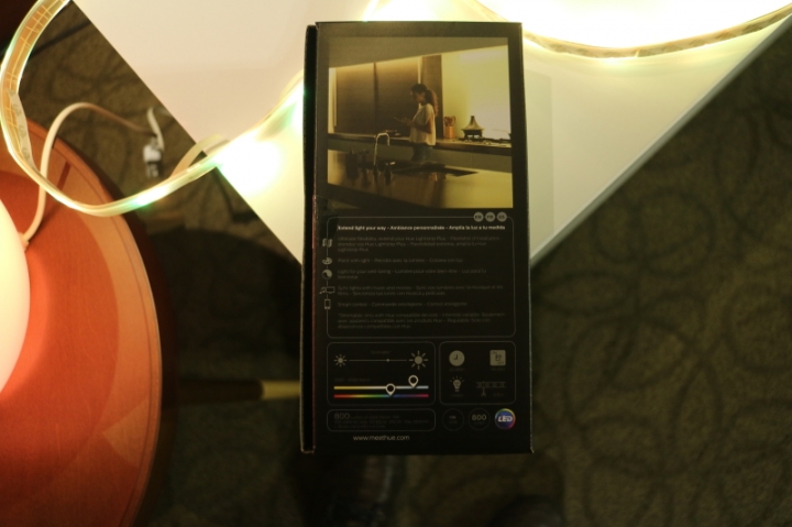 PHILIPS hue 2.0 全新產品體驗會