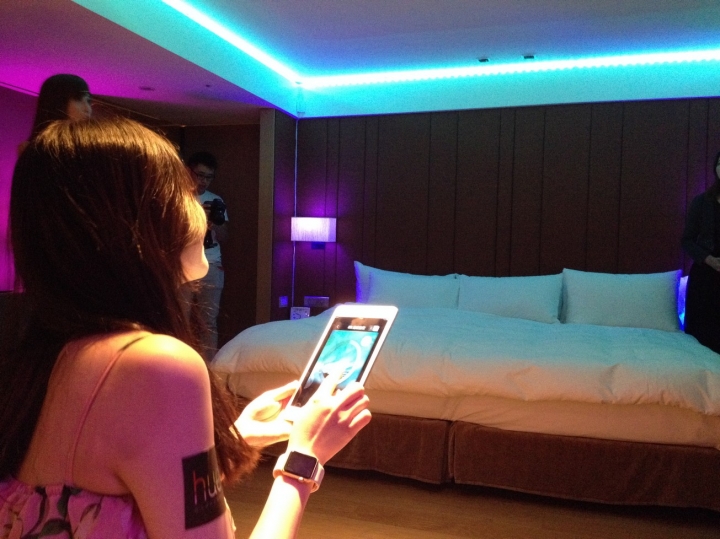 PHILIPS hue 2.0全新體驗會心得分享