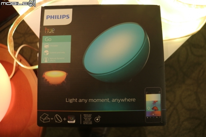 PHILIPS hue 2.0 全新產品體驗會