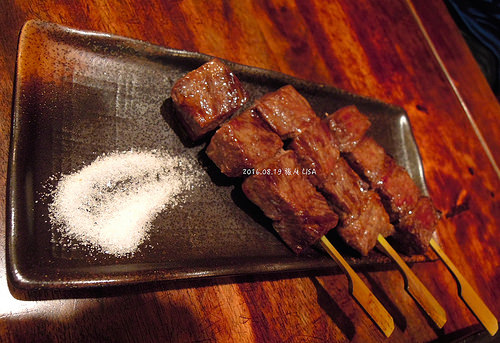 [食記] 台南 中西 旅人關東煮 - 串燒、酒場、關東煮，宵夜小酌好去處。
