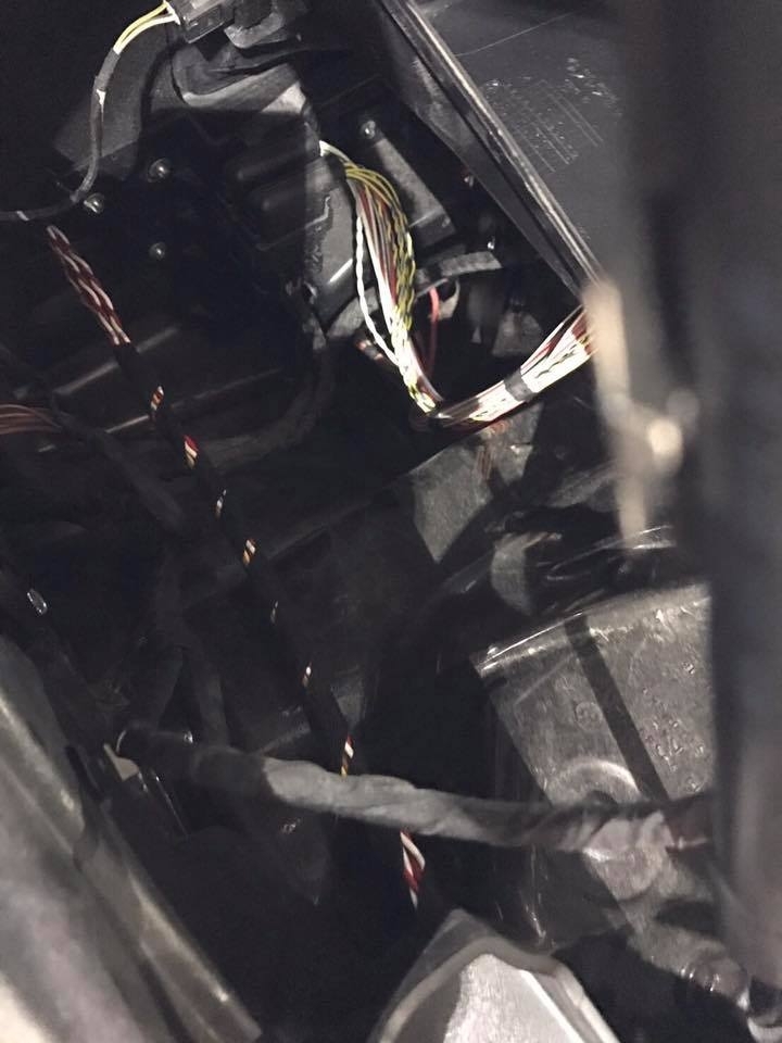 F15 X5 主動式LED大燈加裝分享