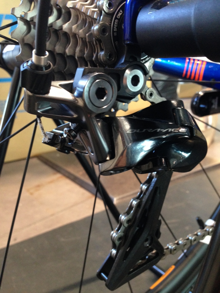 GIANT TCR Advanced SL 1 + DURA-ACE 9100全球首發??!!