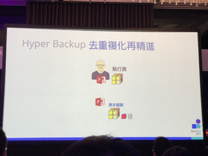 Synology 2017 發佈會詳細介紹與心得分享
