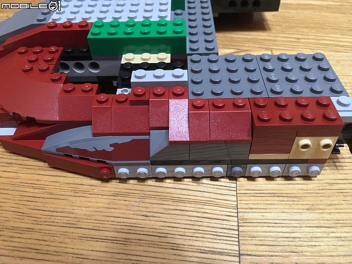 LEGO Star Wars 75060 UCS版 開箱