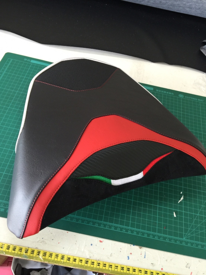 [分享] DUCATI MULTISTRADA 加裝 LUIMOTO椅墊