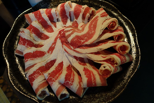 【食記】板橋府中站。這一鍋皇室祕藏鍋物(府中殿)