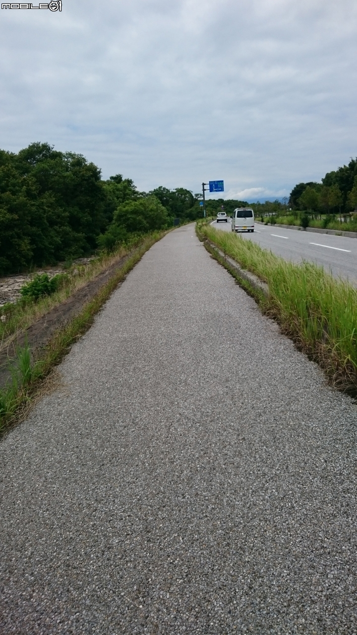 2016年 真夏大阪－京都－琵琶湖 單車十日遊
