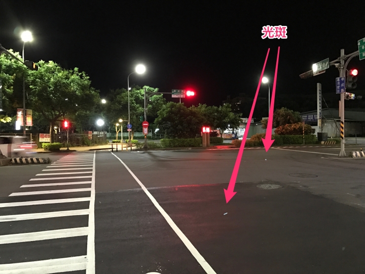 {更新影片檔} [疑問]有人iPhone 7拍照有出現光斑嗎？（附圖）